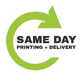 SAME DAY PRINTING & Delivery Printing hoddesdon