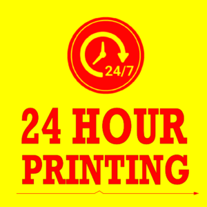 24 Hour Printing Hoddesdon