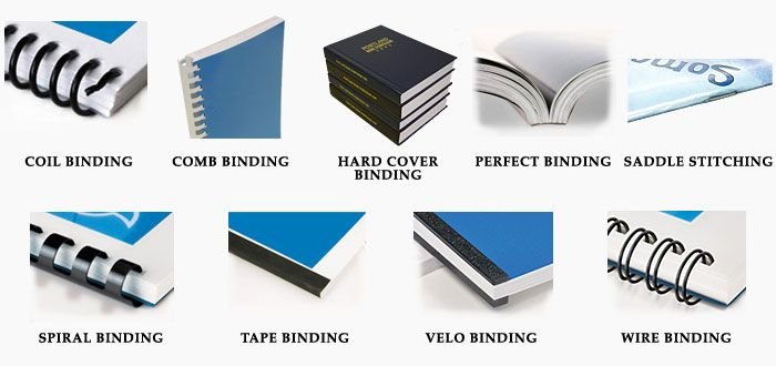 Binding Hoddesdon