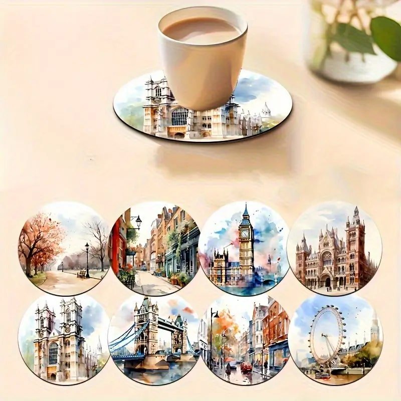 Coasters Printing Hoddesdon