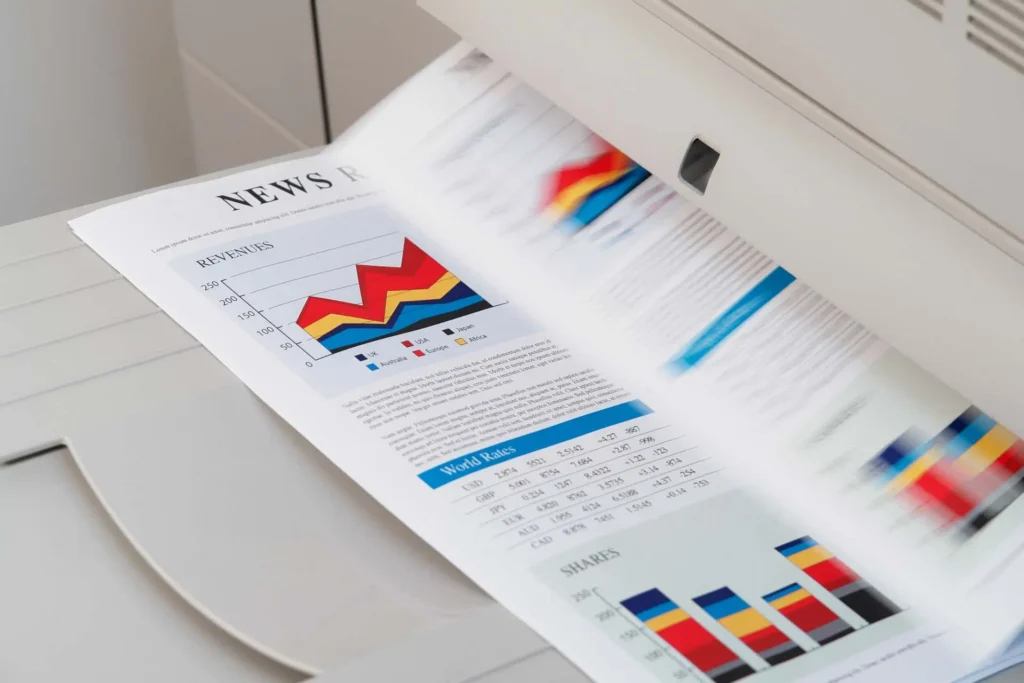 Document Printing Hoddesdon