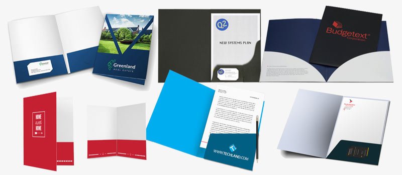 Folder Printing Hoddesdon