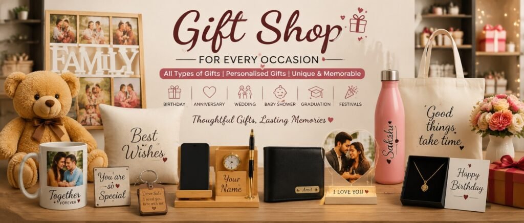 Gift Shop Hoddesdon