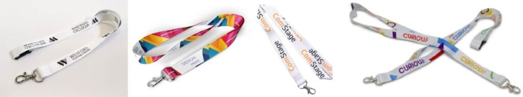 Lanyard Printing Hoddesdon
