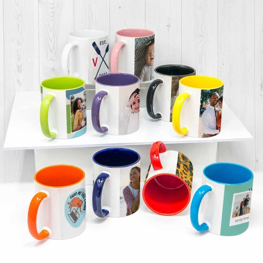 Mug Printing Hoddesdon