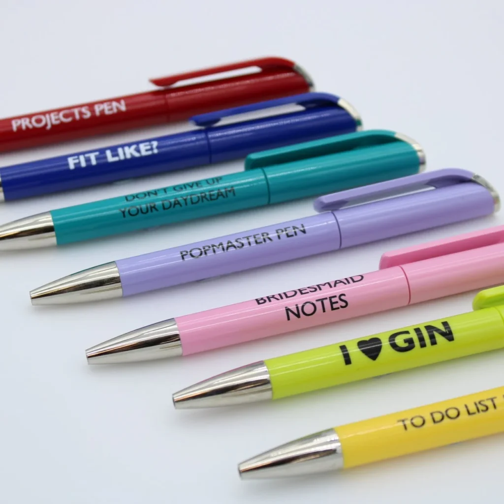 Pen Printing Hoddesdon