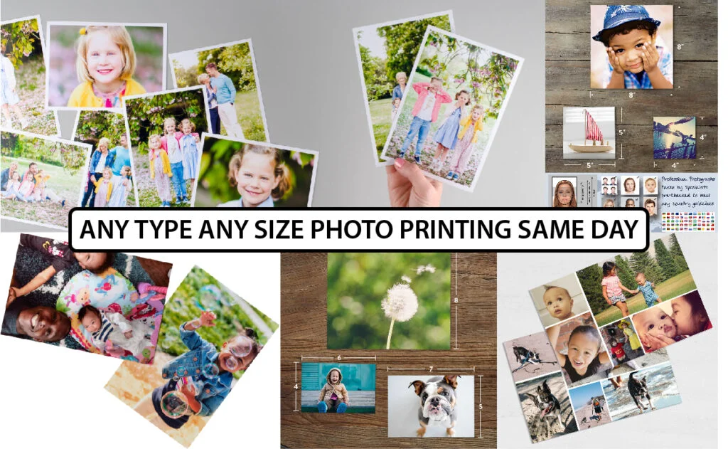 Photo Printing Hoddesdon