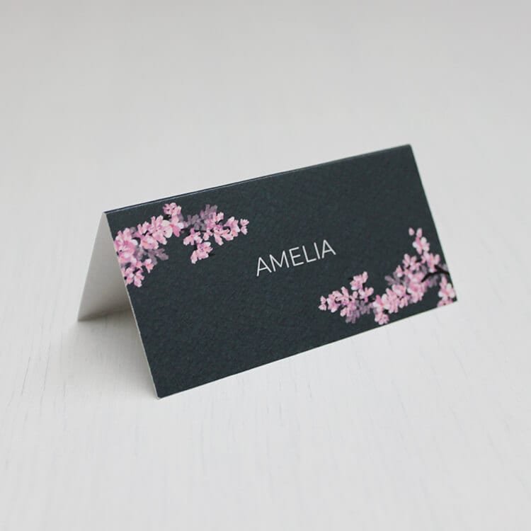 Place Cards Printing Hoddesdon