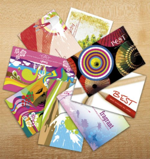 Postcard Printing Hoddesdon