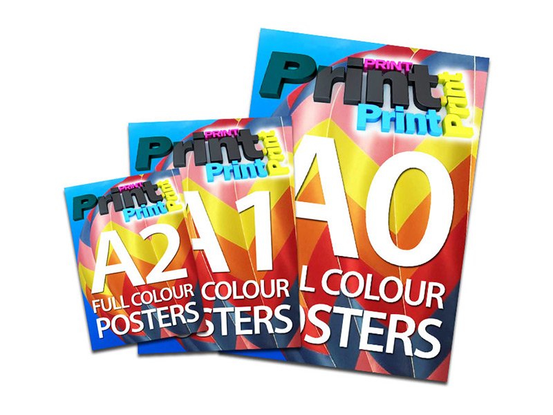 Poster Printing Hoddesdon