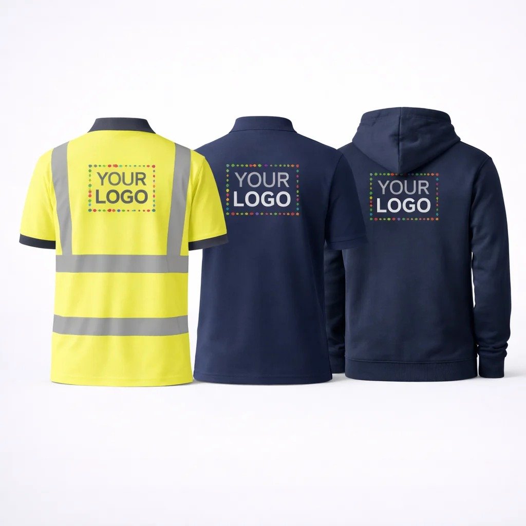 Workwear Printing Hoddesdon